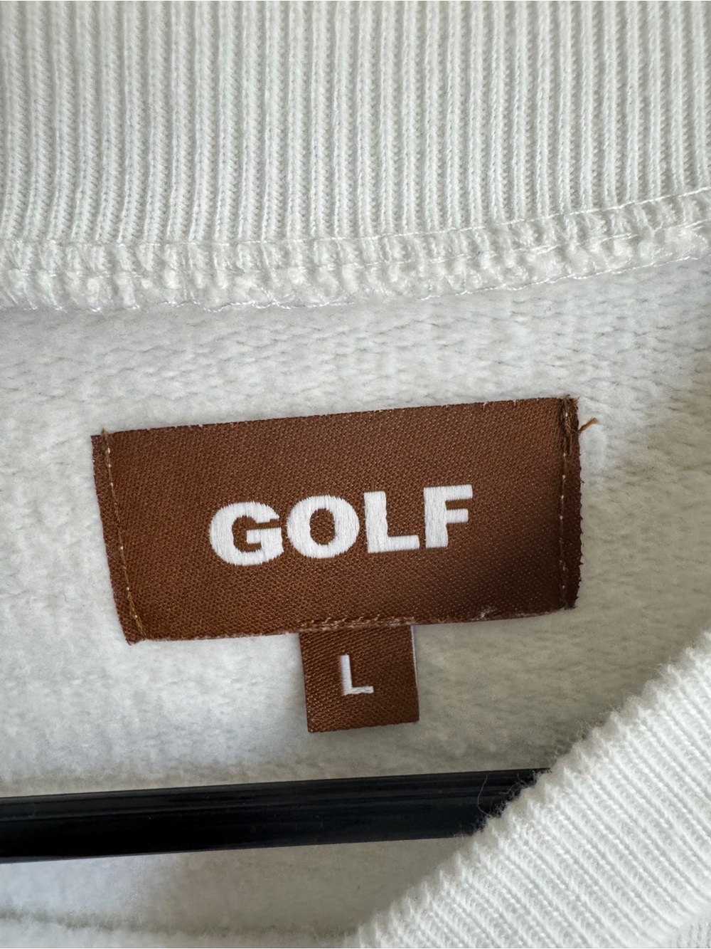 Golf Odd Future Vintage Pullover Sweatshirt Size Large - Picture 4 of 9